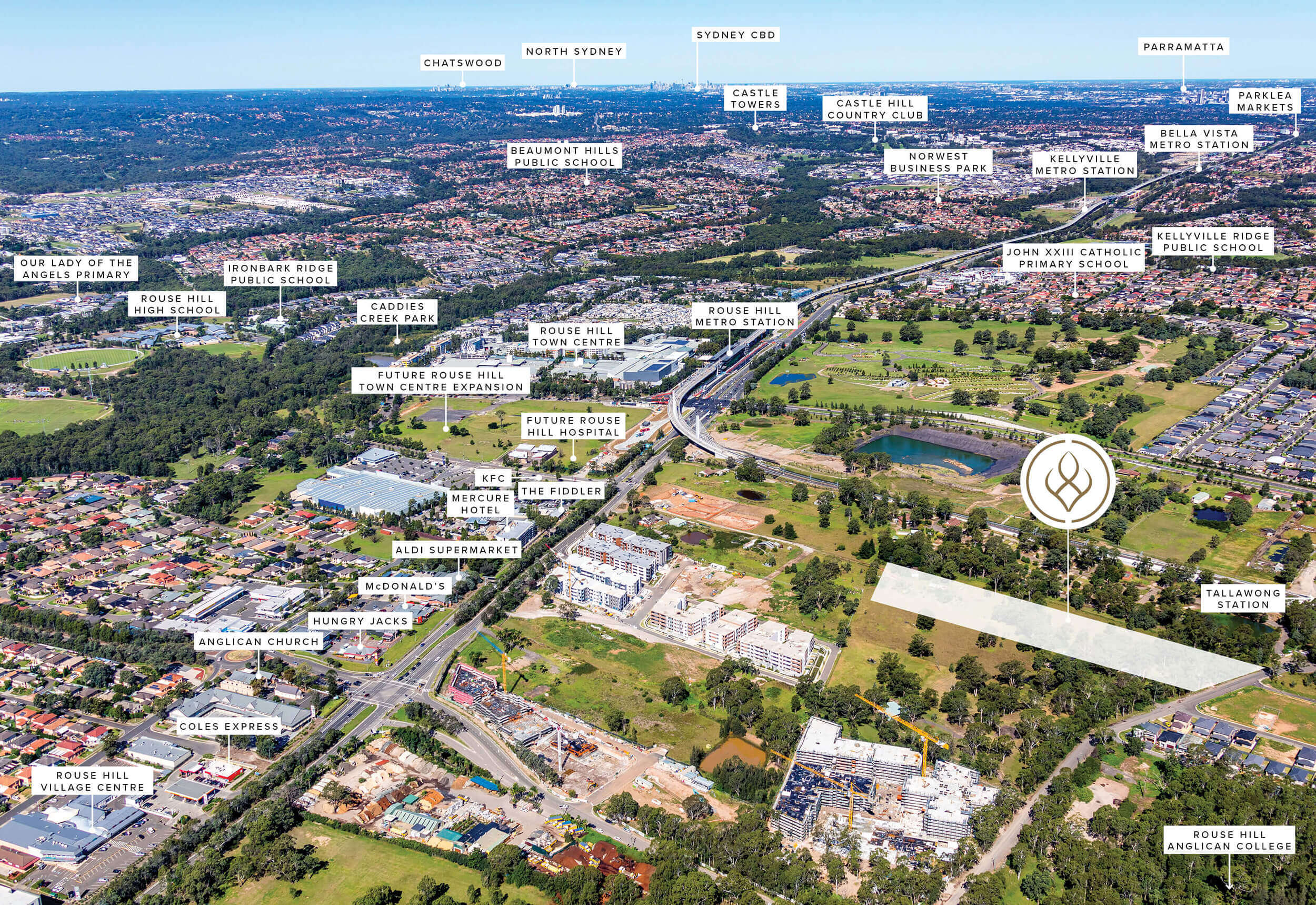 Collection Rouse Hill